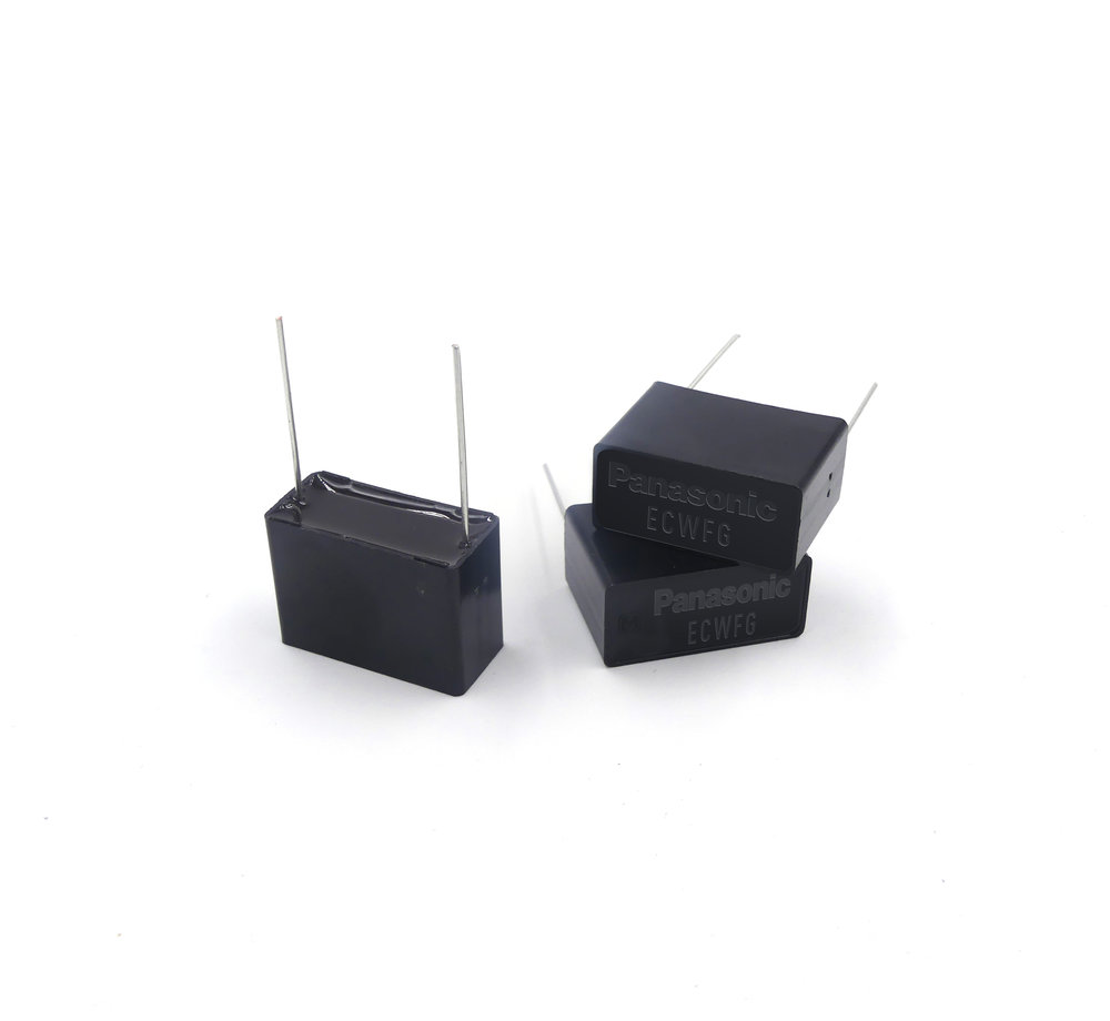 Panasonic Industry Europe Releases  Automotive Film Capacitors